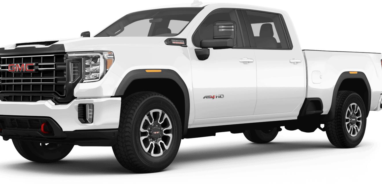 GMC SIERRA HD 2024 1GT49PEYXRF352205 image